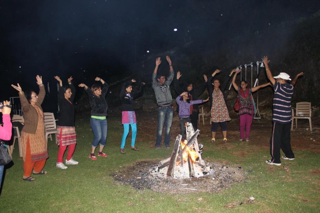 Country Club Valley Vista Kodaikanal Exterior photo