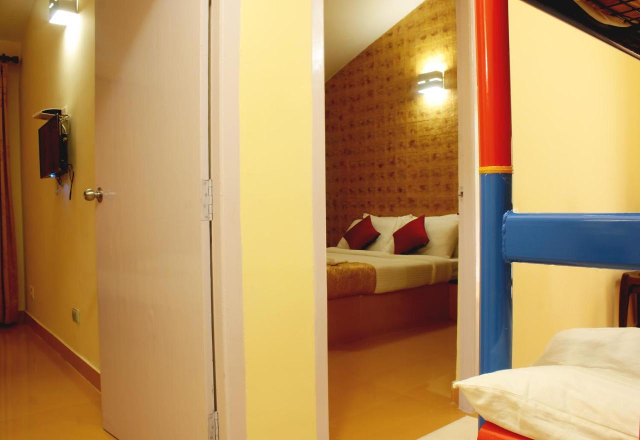 Country Club Valley Vista Kodaikanal Exterior photo