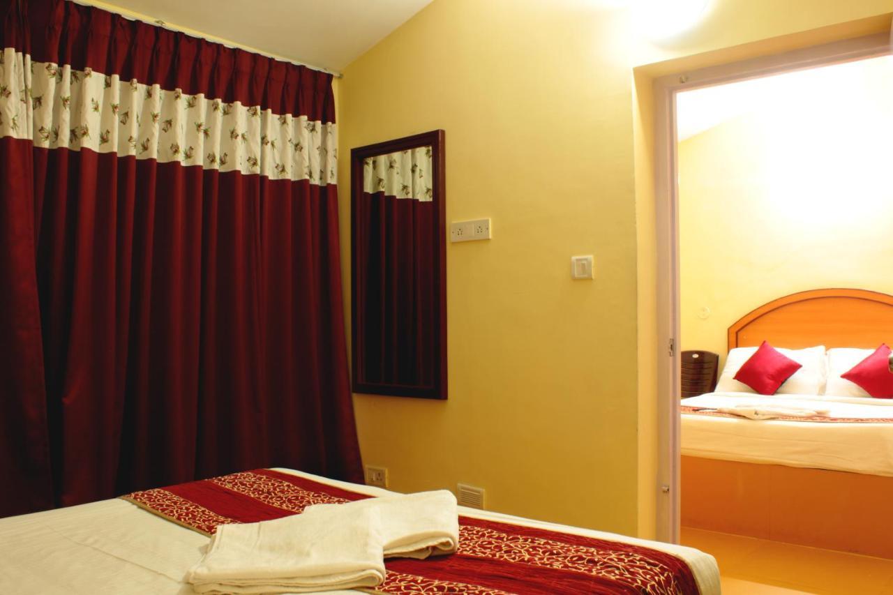 Country Club Valley Vista Kodaikanal Exterior photo
