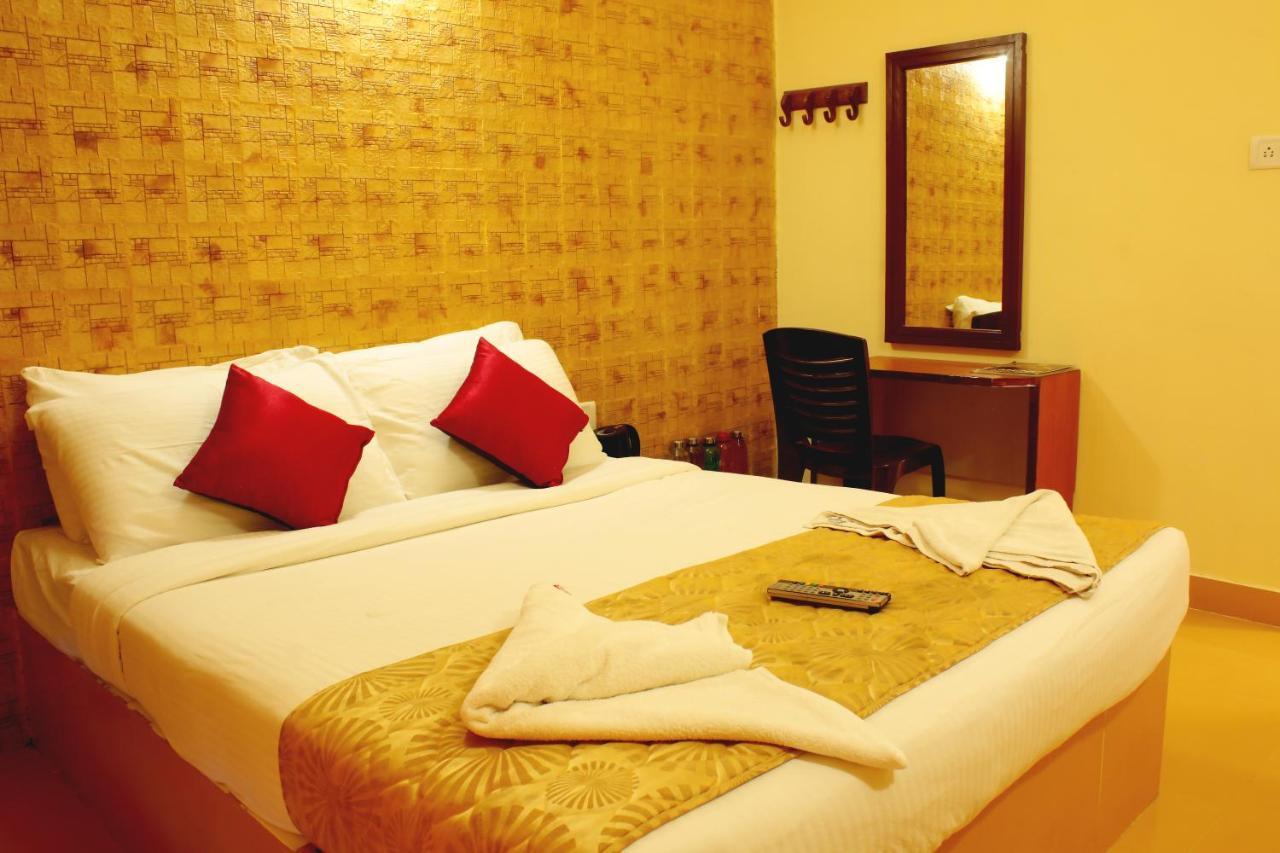 Country Club Valley Vista Kodaikanal Exterior photo