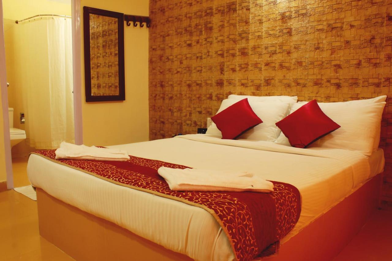 Country Club Valley Vista Kodaikanal Exterior photo