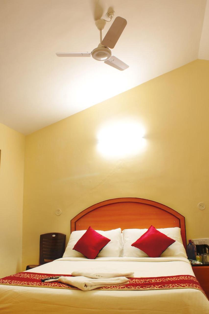 Country Club Valley Vista Kodaikanal Exterior photo
