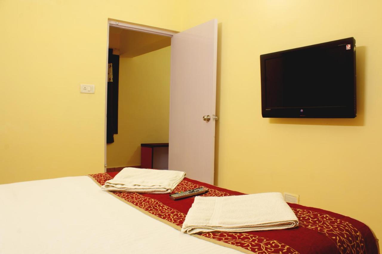 Country Club Valley Vista Kodaikanal Exterior photo