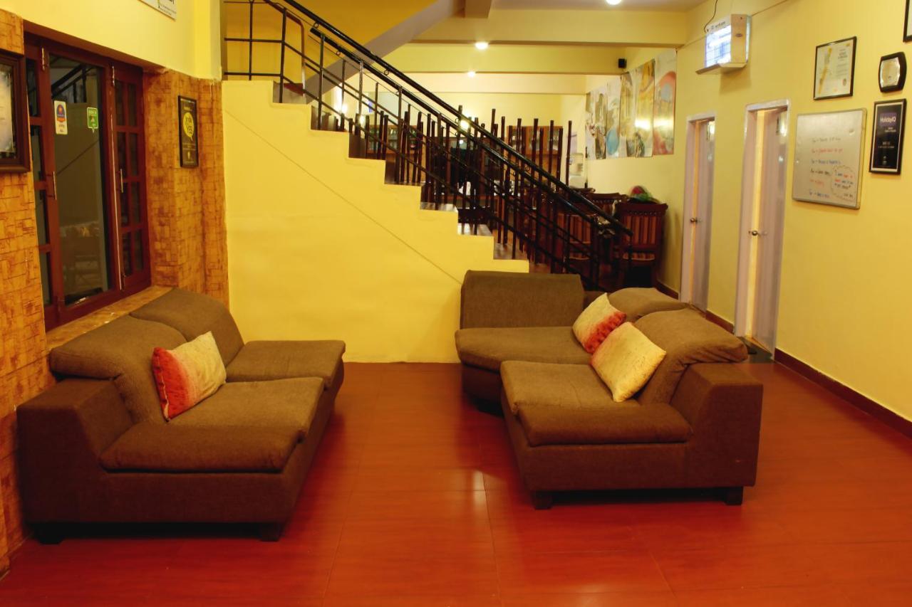 Country Club Valley Vista Kodaikanal Exterior photo