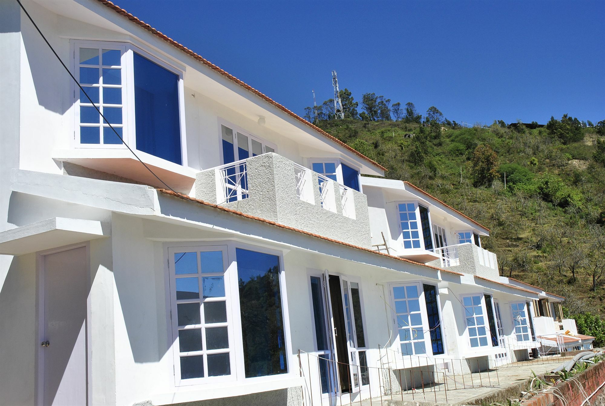 Country Club Valley Vista Kodaikanal Exterior photo