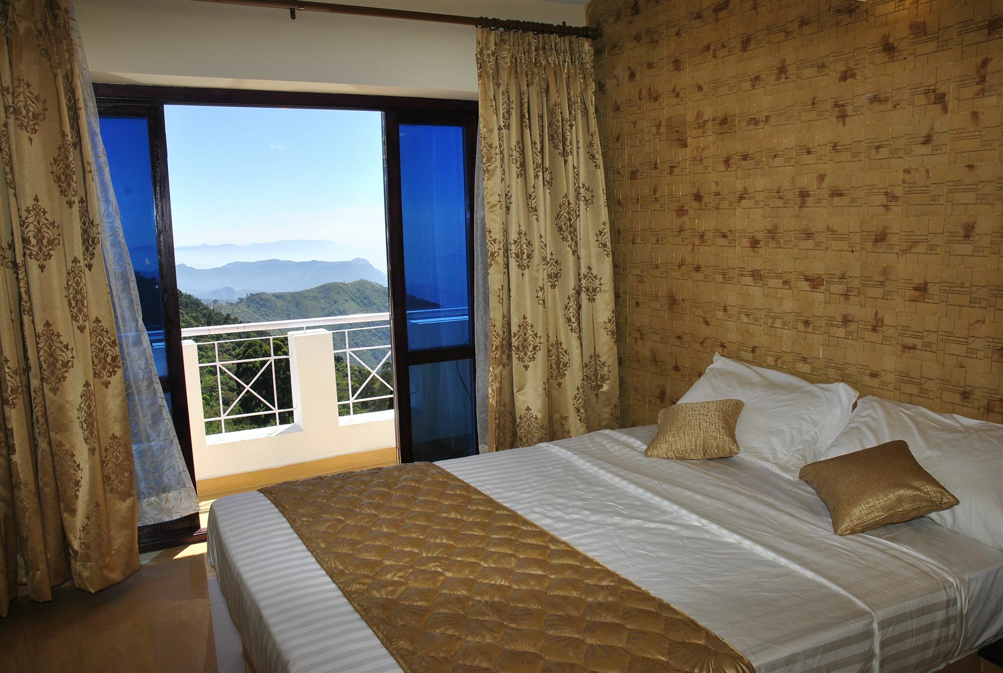 Country Club Valley Vista Kodaikanal Exterior photo